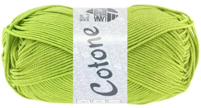 Produktbild von Lana Grossa - Cotone 0023 pistazie