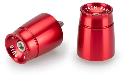 Immagine prodotto di PUIG 21400R Terminali manubrio Sport  adatti per YAMAHA YZF-R1 Rosso