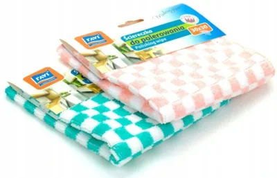 Produktbild von Mikrofaser-Poliertuch 30 x 30 cm