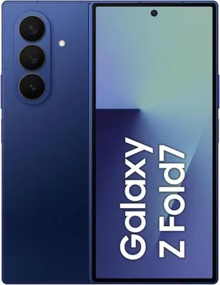 Obrázok produktu pre SAMSUNG Galaxy Z Fold7 5G Smartfón 16 GB/1 TB námornícka modrá