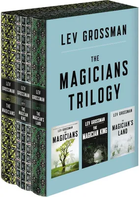 Produktbild von The Magicians Trilogy