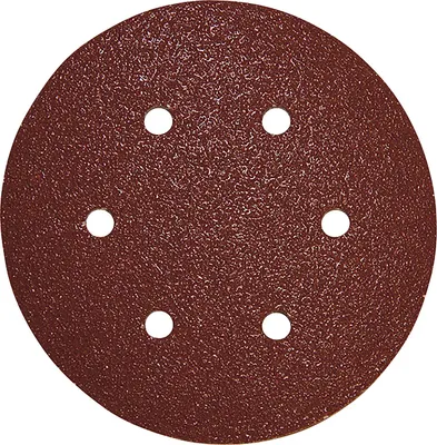 Produktbild von Makita Schleifpapier Ø 150 mm/K120/50 Stk. 50 mm - K120 - 50 Stk.