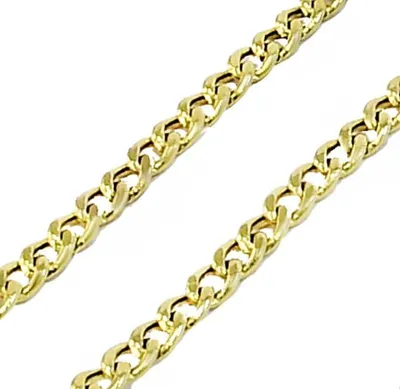 Produktbild von Goldkette Glare391