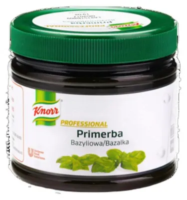 Zdjęcie produktu dla Primerba bazyliowa Knorr Professional 0,34kg