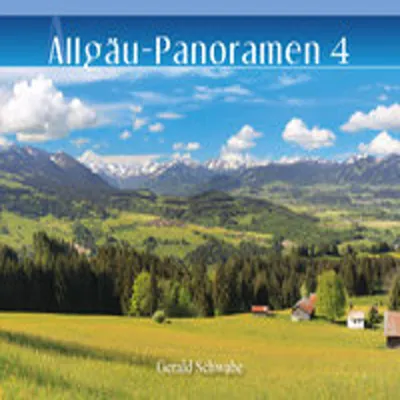 Obrázek produktu pro Allgäu-Panoramen 4