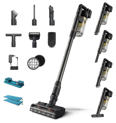 Produktbild von Philips Kabelloser Staubsauger (XC7057/01)