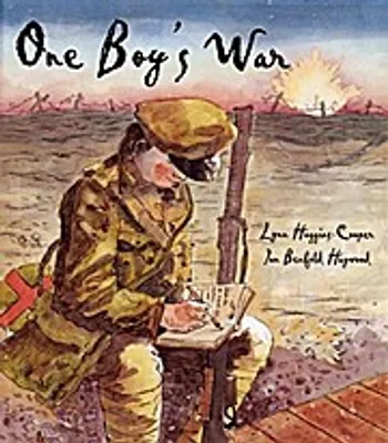 Produktbild von One Boy's War