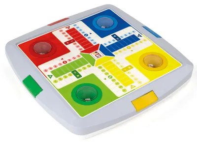Obrázek produktu pro Parchís a Oca hra Chicos 34,7 x 35,7 x 4,7 cm