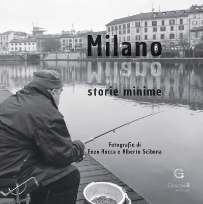 Produktbild von Rocca, E: Milano storie minime. Ediz. italiana e inglese
