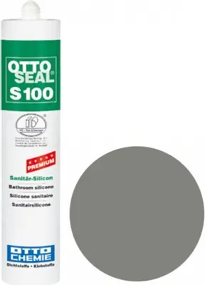 Produktbild von Ottoseal S 100 300Ml C52 Platingrau