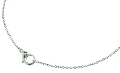 Produktbild von Boccia Damen Halskette 08049-01 Anker Titan