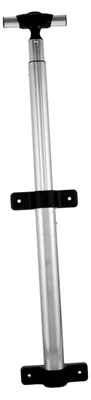 Produktbild von Ersatz-Teleskopgriff aus Aluminiumlegierung für Kosmetikkoffer und Reisekoffer, robust und verstellbar