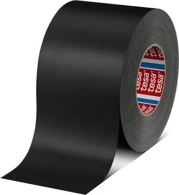 Produktbild von Gewebeband 4651 100mm x 50m schwarz
