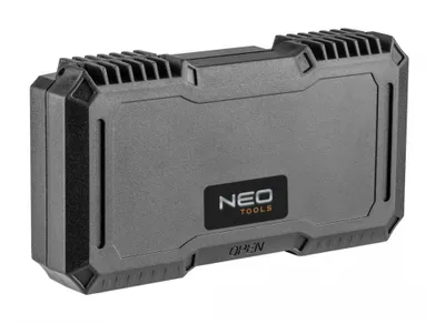 Obrázok produktu pre NEO TOOLS Skrutkovacie bity s rukoväťou, sada 38 ks.