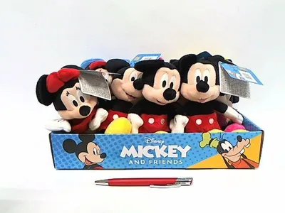 Image de DISNEY Mickey et ses amis 20cm 587-0224