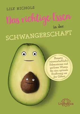 Produktbild von Das richtige Essen in der Schwangerschaft