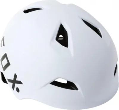 Produktbild von Fox Racing Flight Helm Weiß L Weiß L