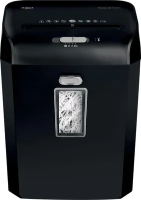 Immagine prodotto di Rexel ProMax RES823 distruggi documenti Taglio a striscia 60 dB 22 cm Nero