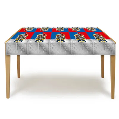Zdjęcie produktu dla Folat 62853, Prostokątny, Wielobarwny, Syntetyk, Obrus, 1300 x 1800 cm