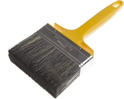 Produktbild von Malerpinsel 120 mm Maler Pinsel Flachpinsel Lack Lackpinse Lasurpinsel