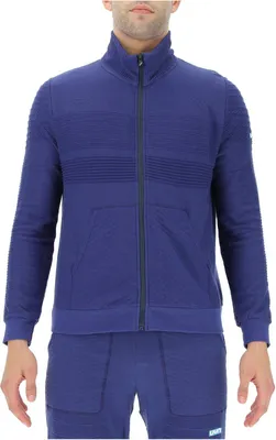 Produktbild von UYN O101994 Natural Training OW Full Zip Long SL_ T-Shirt Men's Tiefes Blau M
