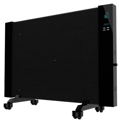 Produktbild von Cecotec 05322, Drinnen, Zimmerdecke, Tisch/Bank, Flur, Tisch, Wand, Schwarz, LCD, 2000 W, 800 W