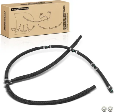 Produktbild von Frankberg 1x Leckkraftstoff für Opel Astra H J GTC Caravan Corsa D Meriva Zafira