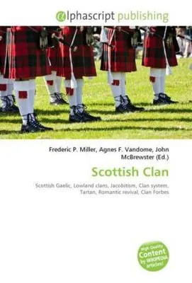 Produktbild von Scottish Clan