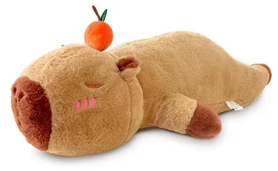 Immagine prodotto di Orsacchiotto capibara, 60 cm, per bambini