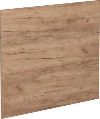 Produktbild von Küchenfront Vicco R-Line Goldkraft Eiche 79.2 x 71.3 cm Möbelfront für den Spülenunterschrank, Model 34861