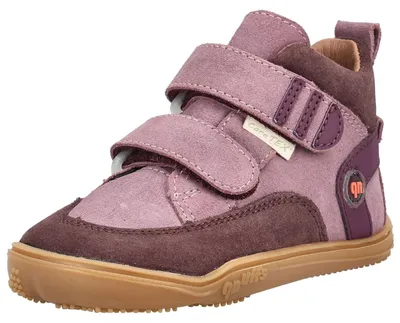 Image de qnuffs - Bottine - Cuir velours