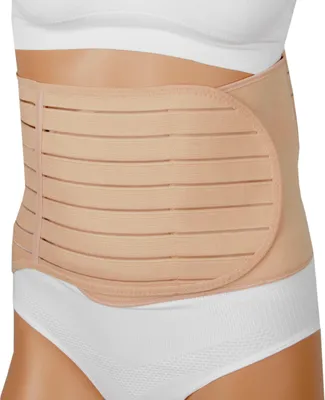 Produktbild von Shapewear pas kształtujący brzuch "Basic" - XL/XXL - Modelujący sylwetkę pas kształtujący talię - Oddychający pas brzuszny Efekt kształtu