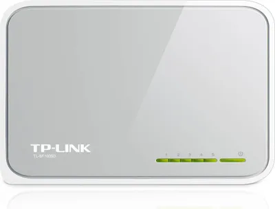 Immagine prodotto di TP-LINK TL-SF 1005 D Switch da tavolo a 5 porte 10/100