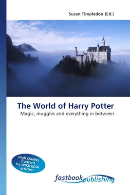 Produktbild von Die Welt von Harry Potter