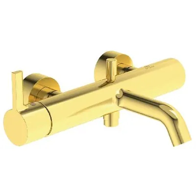 Produktbild von IDEAL STANDARD BC786A2 Badearmatur AP JOY, Brushed Gold