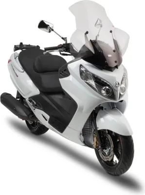 Produktbild von GIVI 7051DT Spezifisches Windschild transparent für MAXSYM 400 (11 > 13)