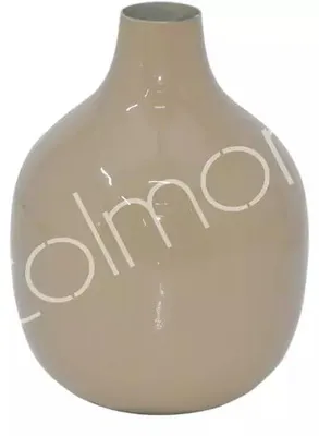 Produktbild von Vase SAMMY 16x14x18cm taupe