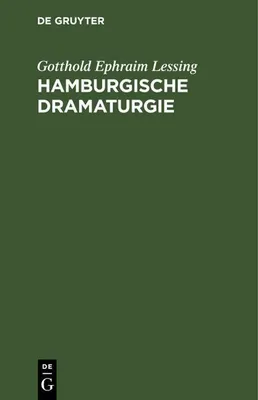 Produktbild von Hamburgische Dramaturgie