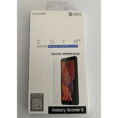 Immagine prodotto di Vetro temperato Samsung KDLAB per XCover 5