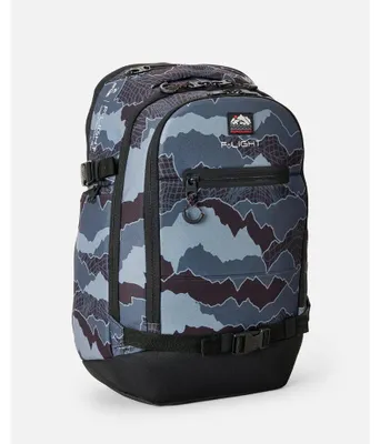 Produktbild von Rip Curl Rucksack F-Light Posse 35L Search SCHWARZ/GRAU Einheitsgröße