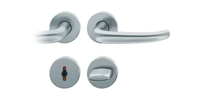 Produktbild von Rosettengrt.12 1023 VA F69 rd.WC-R8 DIN L/R D/D