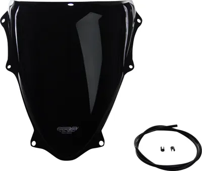 Produktbild von MRA Spoilerscheibe, SUZUKI GSX-R 1000, 09-16, schwarz