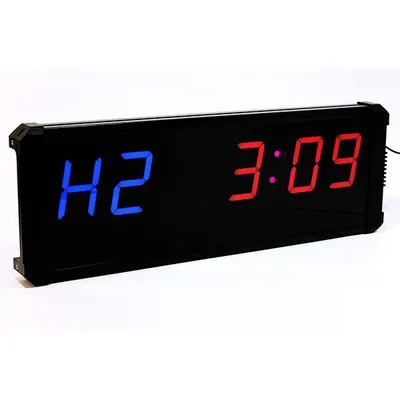 Produktbild von Muskelkraft-Intervall-Timer 6-stellig