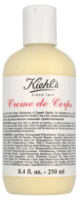 Produktbild von Bodylotion Kiehl's Creme De Corps