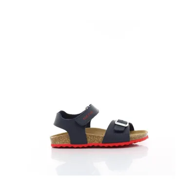 Obrázek produktu pro Geox Boys Classic Sandals J028LB 000EK C0735 Barva: modrá Velikost: 32