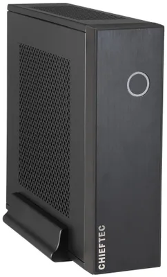 Imagen del producto de CHIEFTEC MiniT Compact IX-03B-120W / Mini-ITX / Fuente de alimentación de 120W /