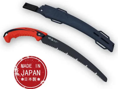 Produktbild von FAMEX 5513 Japanische Astsäge 300mm, 7 TPI - Gartensäge Handsäge Japansäge -  Japan