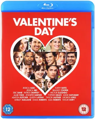 Obrázek produktu pro Valentýn [BLU-RAY]