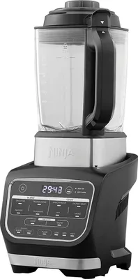 Produktbild von Ninja HB150, 1,7 l, Mixer Stil, Schwarz, Tasten, Schwarz, 0,8 m