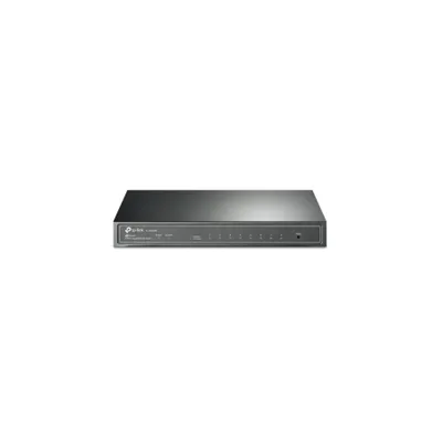 Obrázek produktu pro TP-Link TL-SG2008, Řízený, L2, Gigabit Ethernet (10/100/1000), Plně duplexní režim